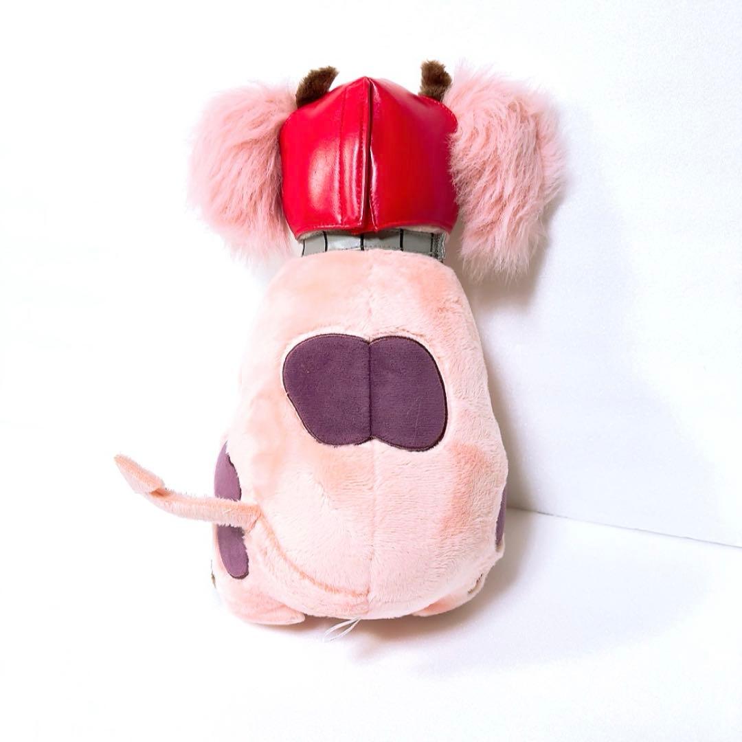 ドロヘドロ キクラゲ　ぬいぐるみ　未開封