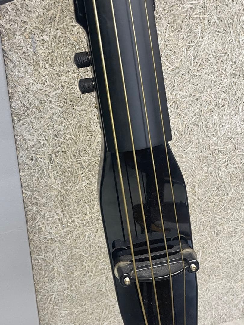 stagg アップライトベース　HDB-200 ケース付