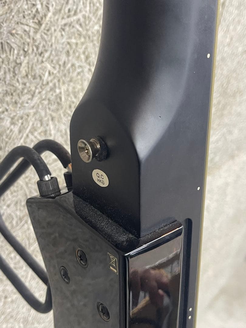 stagg アップライトベース　HDB-200 ケース付