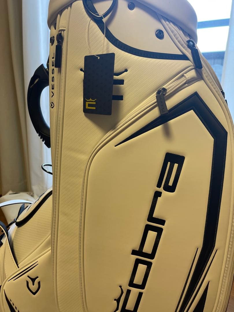 Cobra Rickie Fowler ゴルフバッグ