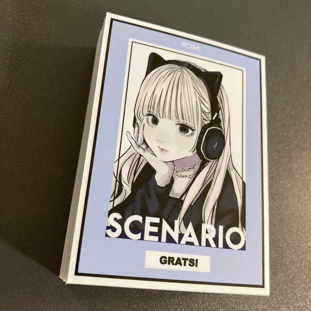 クローシスアビス デッキ スリーブ付き テブルカッケエディ ジャジーブラッド ②