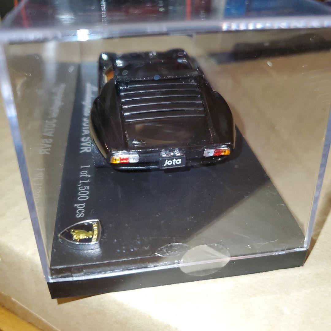 Lamborghini JOTA SVR ミニカー 2色セット、4台Set
