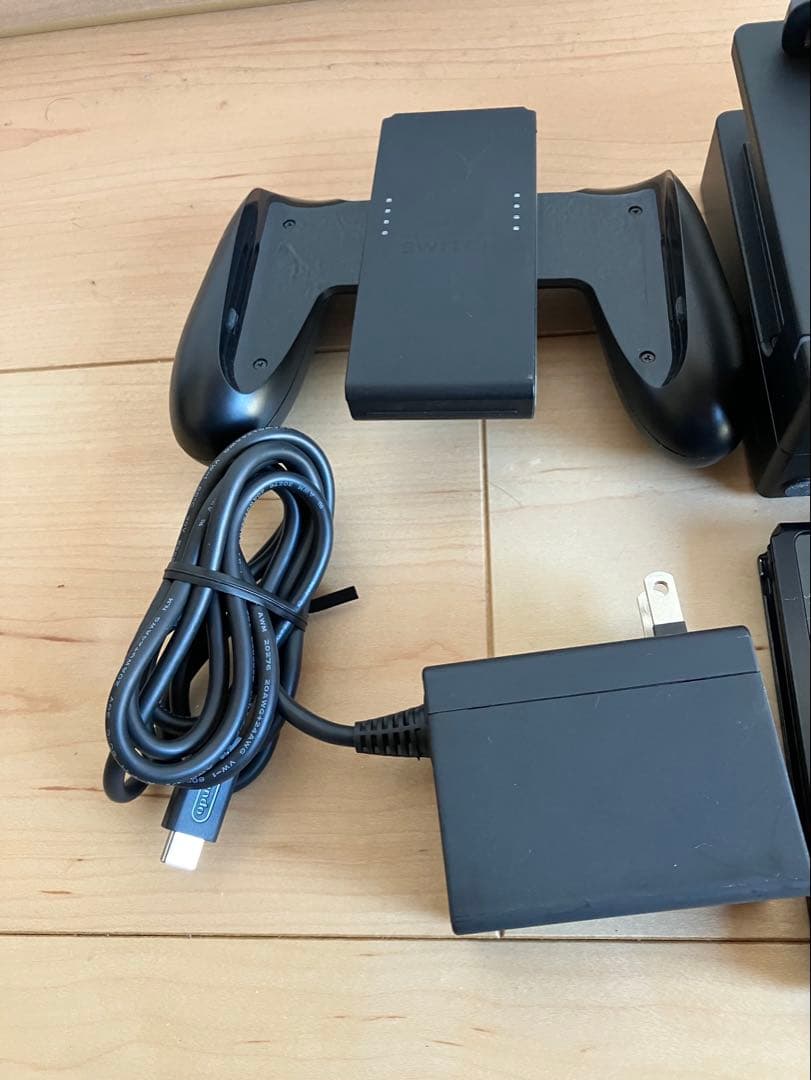 Nintendo Switch XAJ 2017 未対策 本体 周辺機器