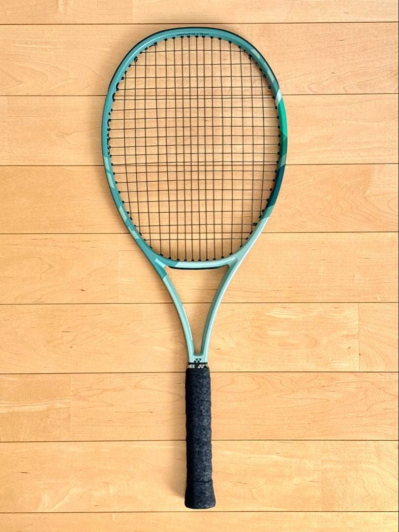 【美品】 YONEX PERCEPT 100L グリップ2