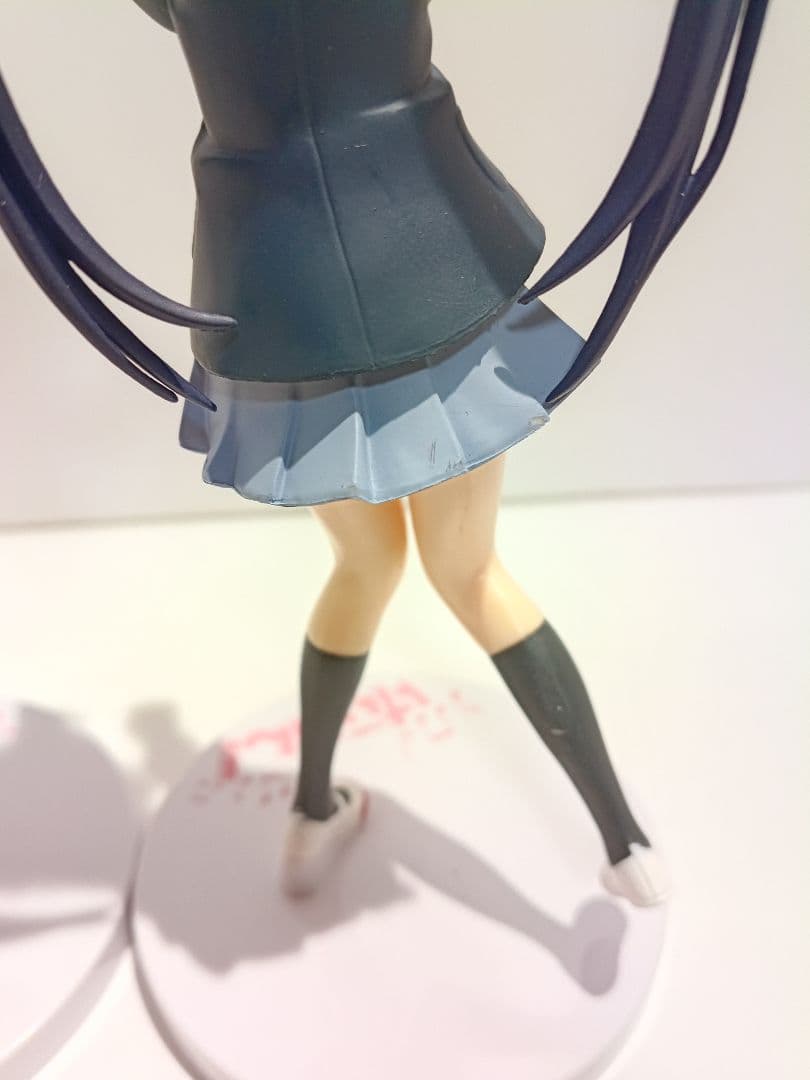 けいおん　フィギュア　①　7体　セット