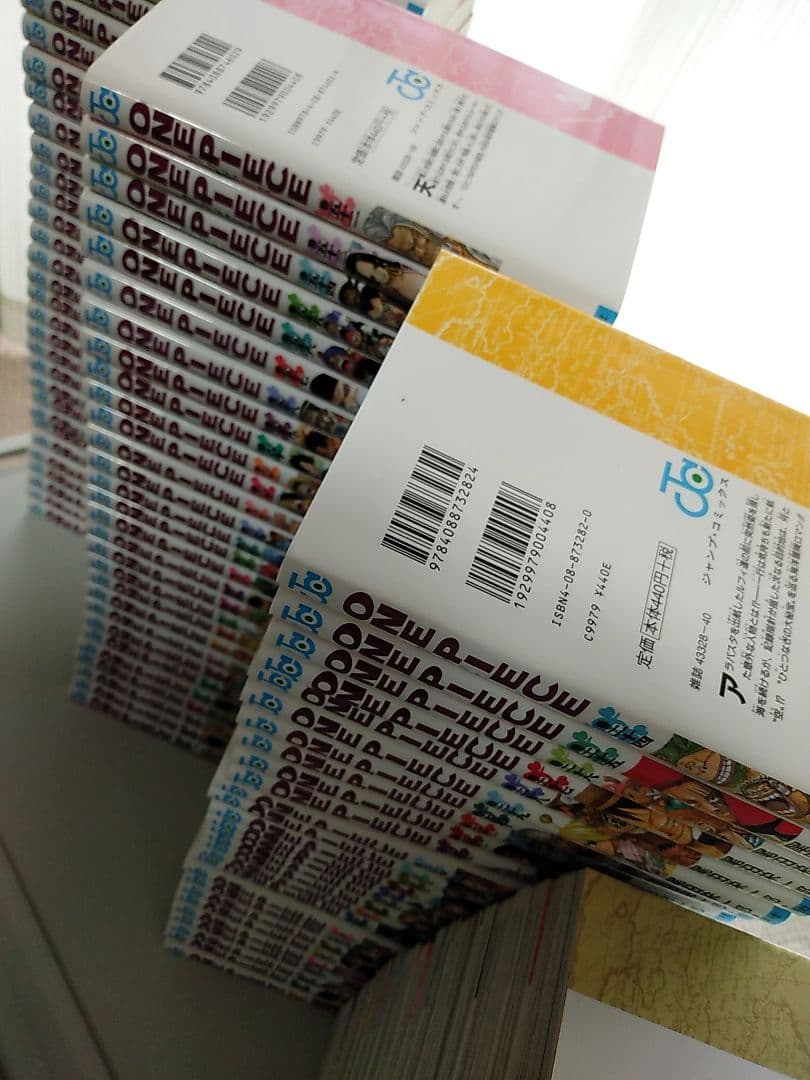 ワンピース　全巻セット　1～111巻　美品