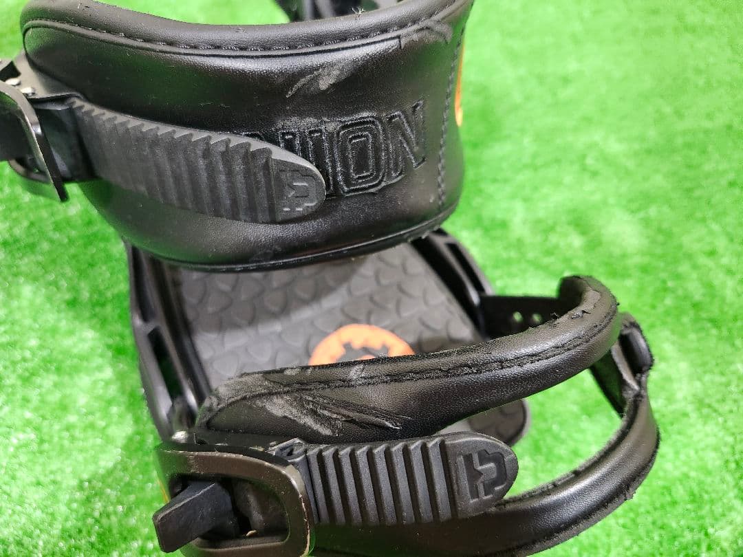 グラトリに！ボード ROME SDS 151 × ビンディング UNION