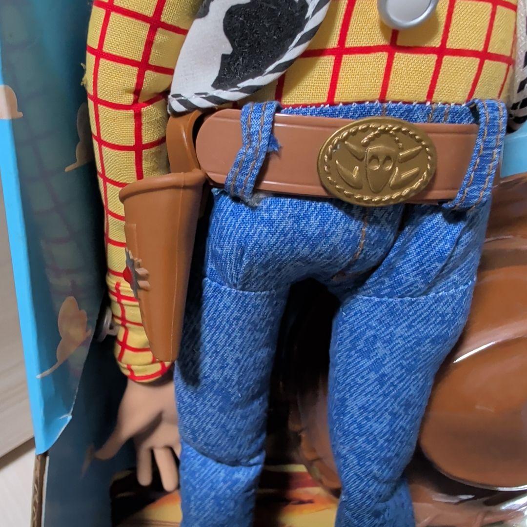 ウッディ トイ・ストーリー フィギュア トーキングフィギュア 初期 初代