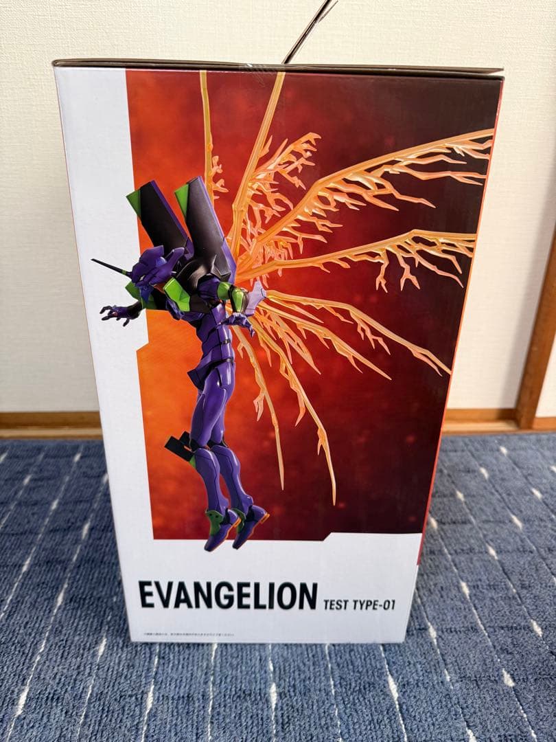 一番くじ エヴァンゲリオン 30th A賞 エヴァンゲリオン初号機 フィギュア