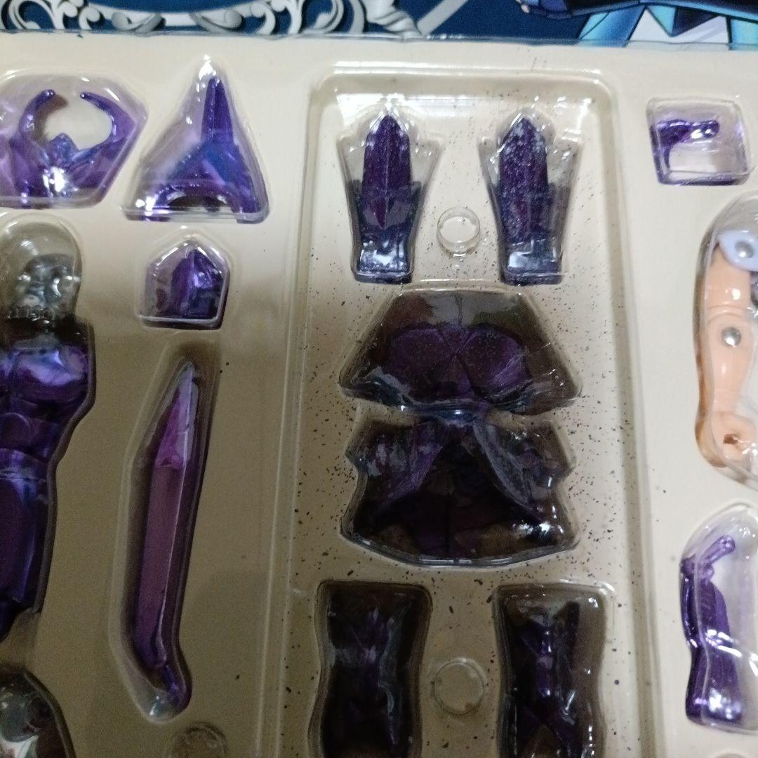 聖闘士聖衣　聖闘士星矢　双子座　ジェミニ　黄金聖闘士　ジャンクセット