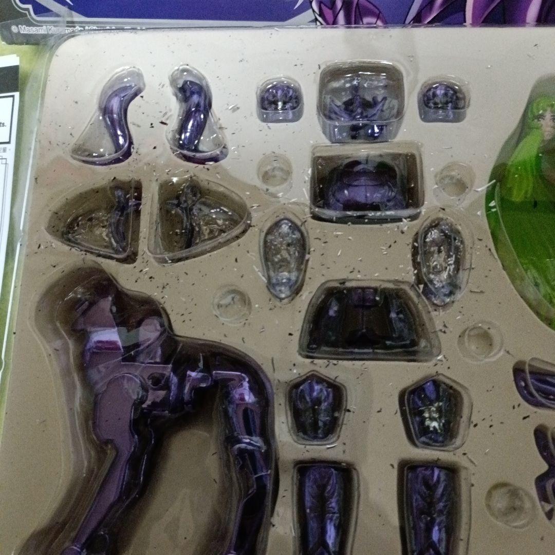 聖闘士聖衣　聖闘士星矢　双子座　ジェミニ　黄金聖闘士　ジャンクセット