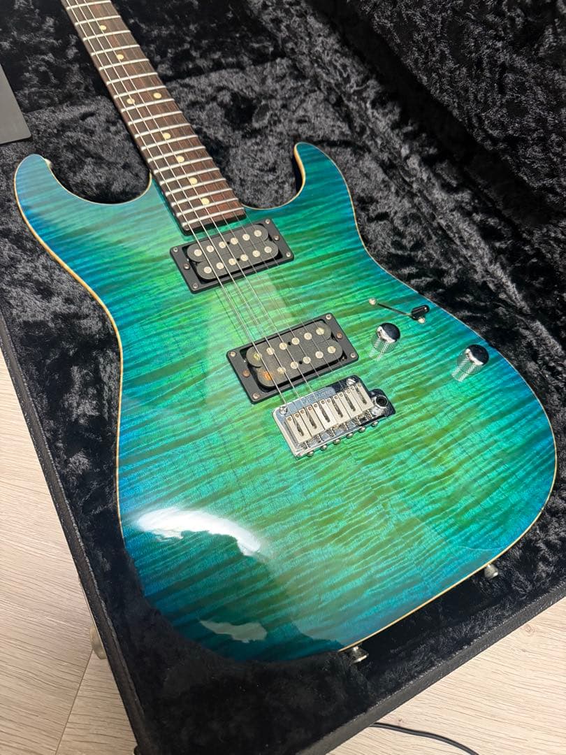 Tom Anderson ローズウッドネック　drop top