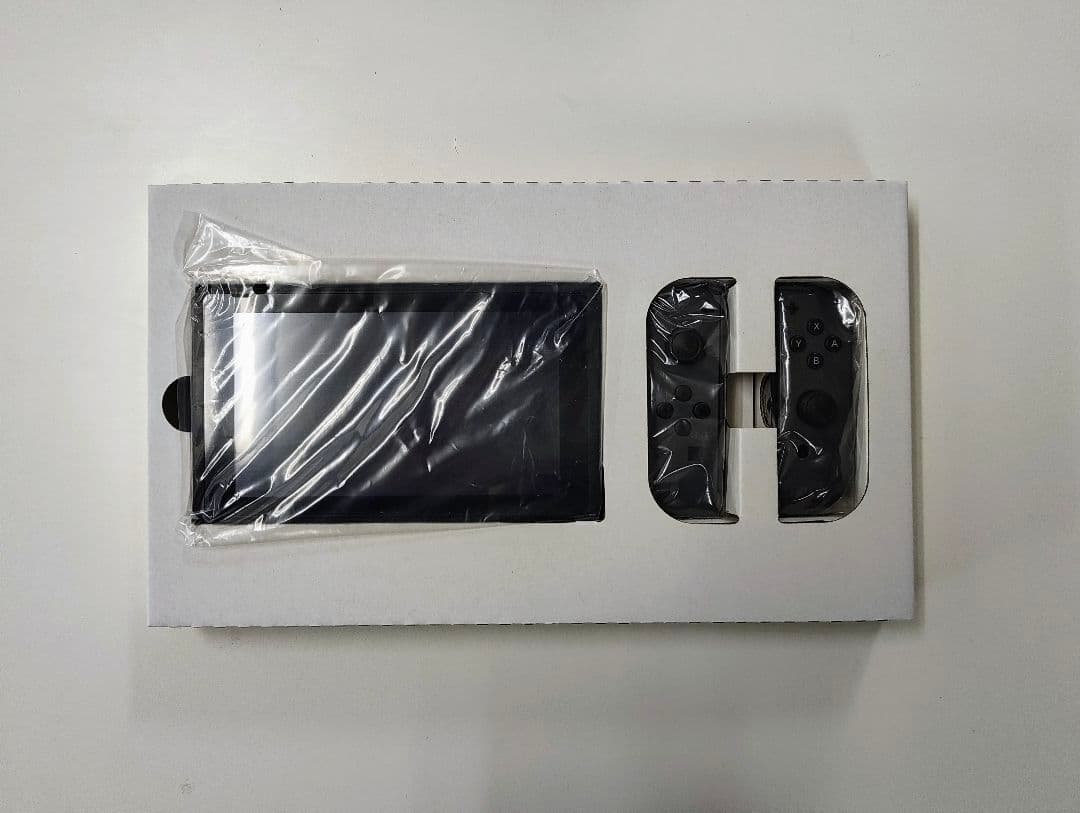 Nintendo Switch 初代 グレー 本体