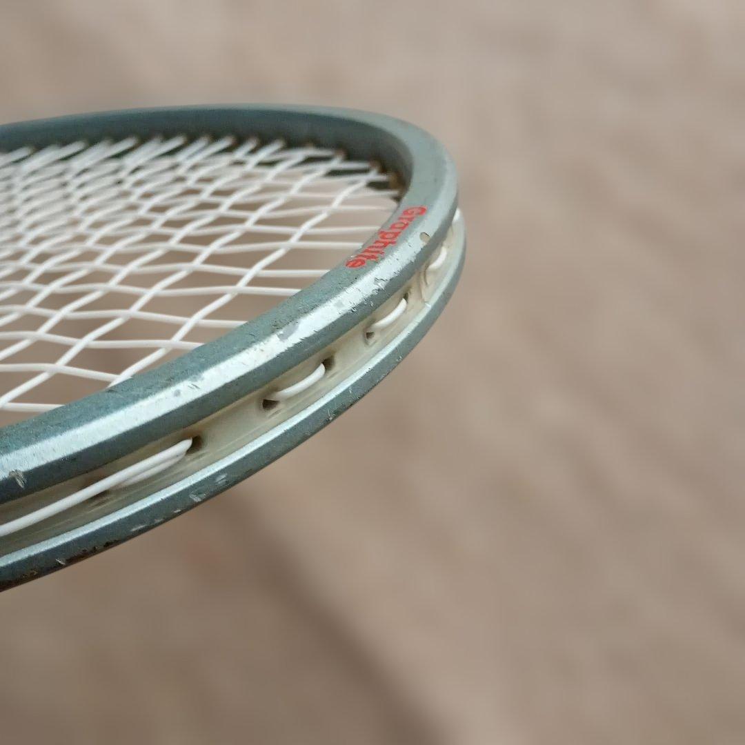 貴重　adidas　GTX PRO イワンレンドル　テニスラケット