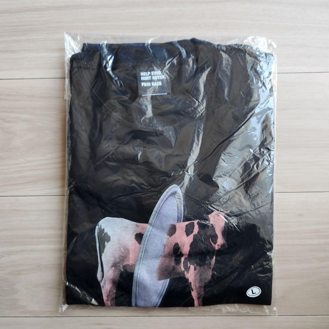 【未開封】藤井風 ライブグッズ Tシャツ タオル パーカー