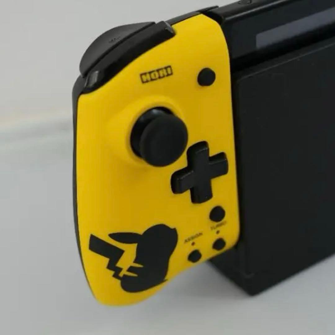 【Nintendo Switch 本体】ピカチュウコントローラ付き