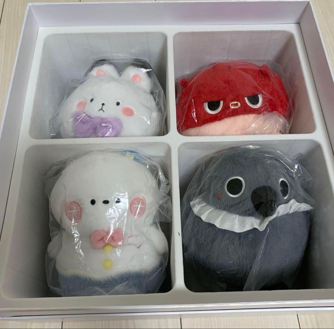 【恋と深空VIP】2024年度 恋と深空ギフトボックス（日本Ver.）