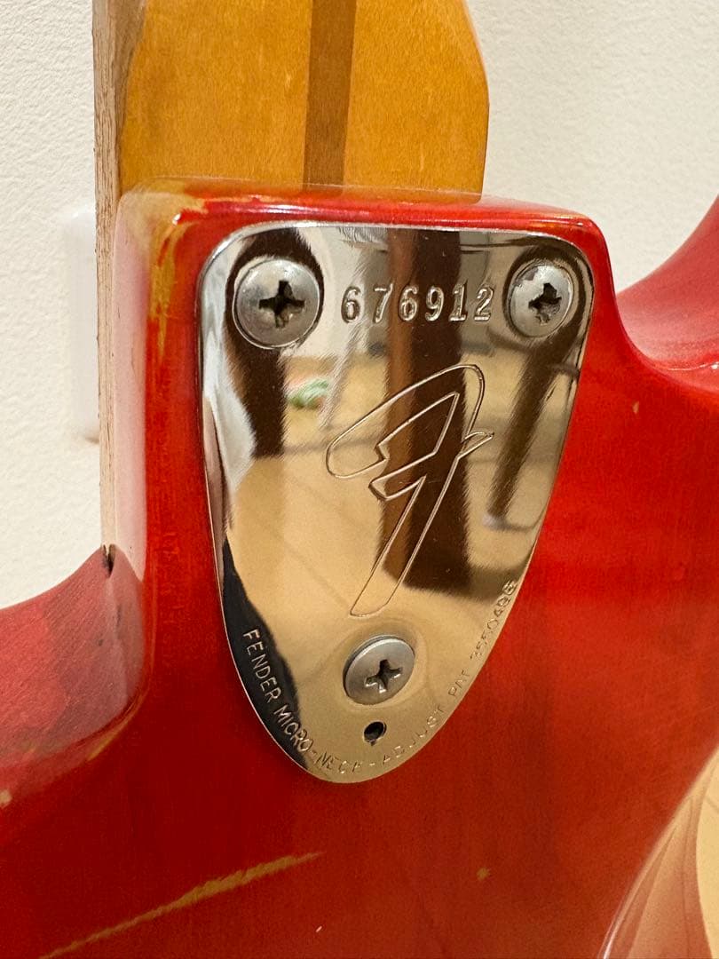 ギター Fender Stratocaster