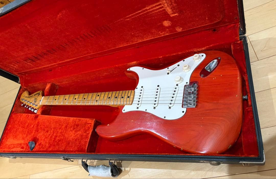 ギター Fender Stratocaster