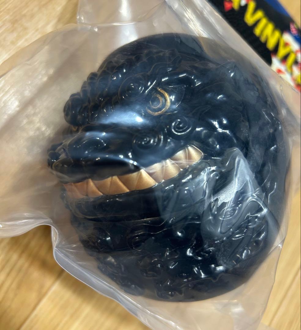 GVA 達磨GODZILLA ゴジラ Frog Tree ワンフェス