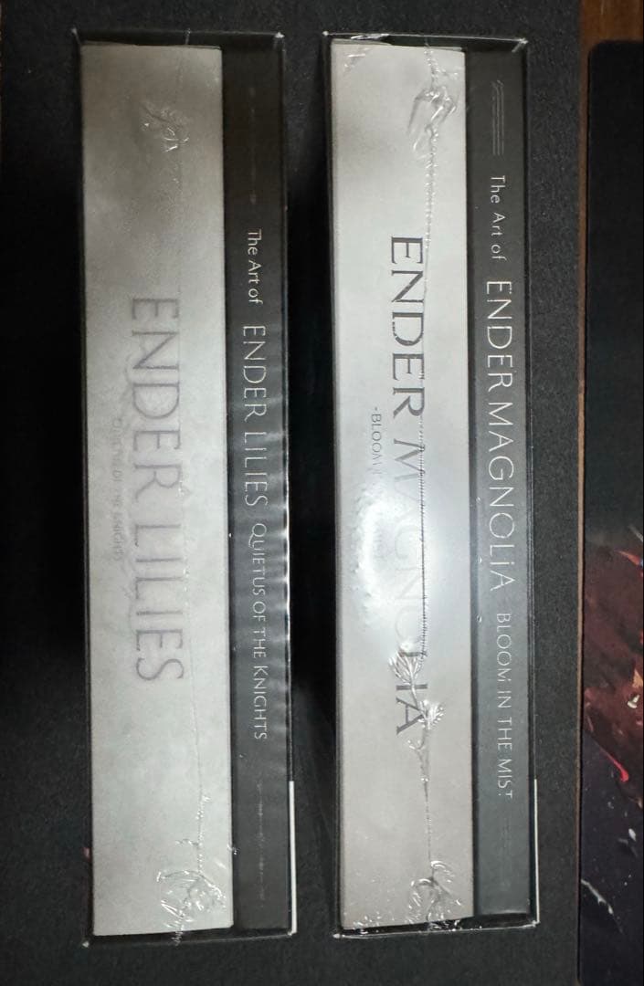 ENDER LILIES 限定版　ENDER MAGNOLIA限定版　未開封