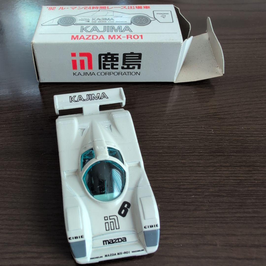 非売品！鹿島建設　トミカ