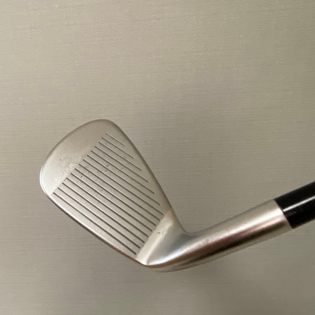 P790 2023年モデル　アイアンセット ダイナミックゴールド フレックスS