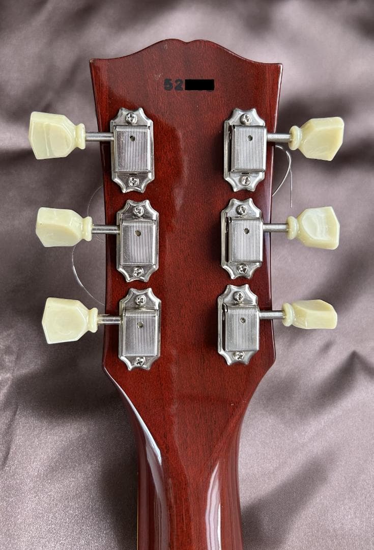 Greco レスポールスタンダードタイプ 90年代ミンコレ 国産フジゲン製