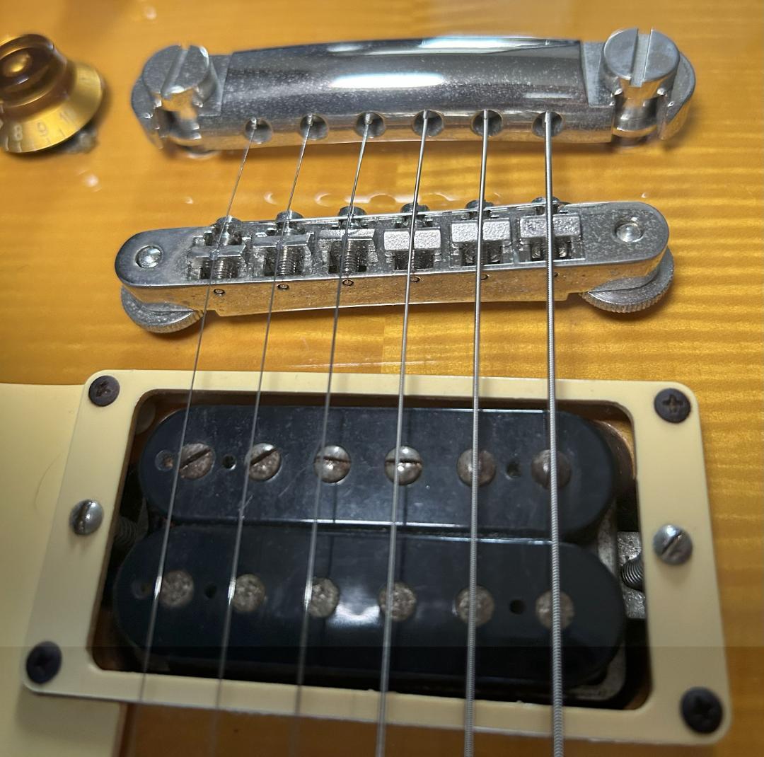 Greco レスポールスタンダードタイプ 90年代ミンコレ 国産フジゲン製