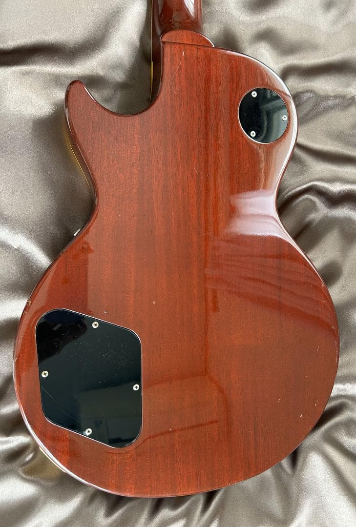 Greco レスポールスタンダードタイプ 90年代ミンコレ 国産フジゲン製