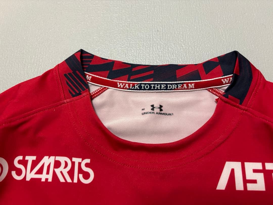 いわきFC 10周年記念ユニフォーム　M