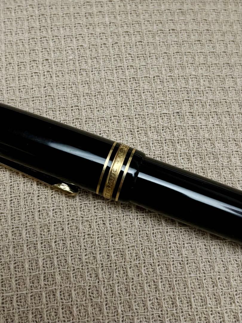 MONTBLANC モンブラン 万年筆 14C 4810 149 585