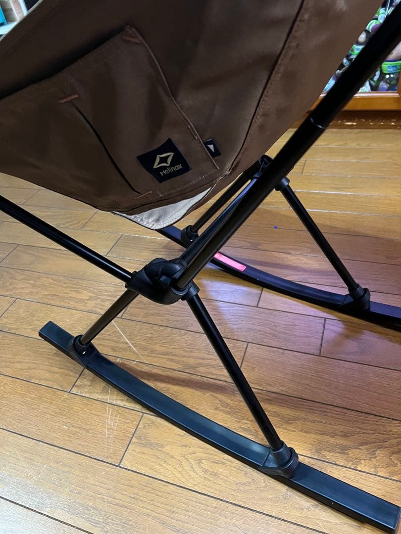 Helinox ×Pilgrim サンセットチェア