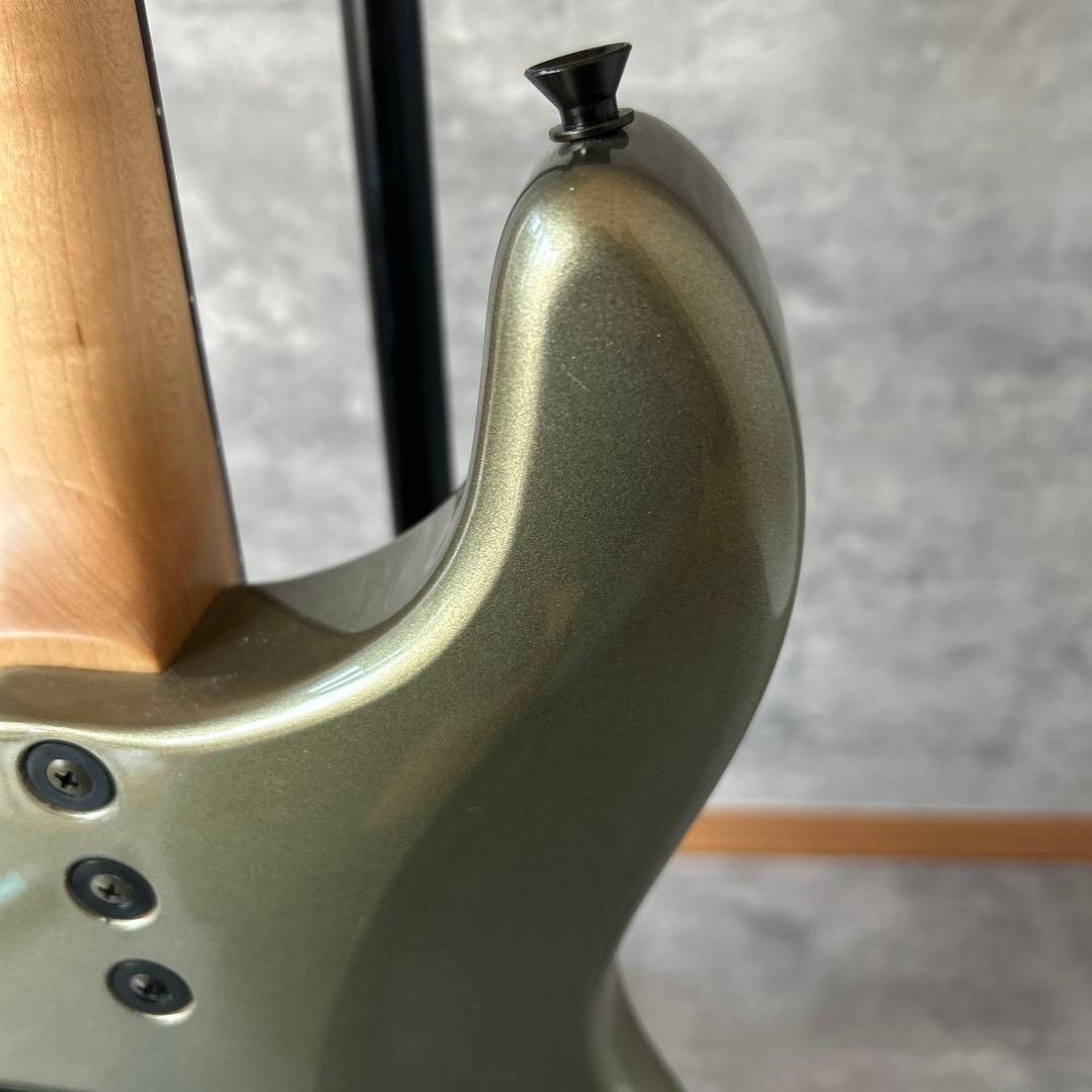 Fernandes APG-65S サスティナー搭載