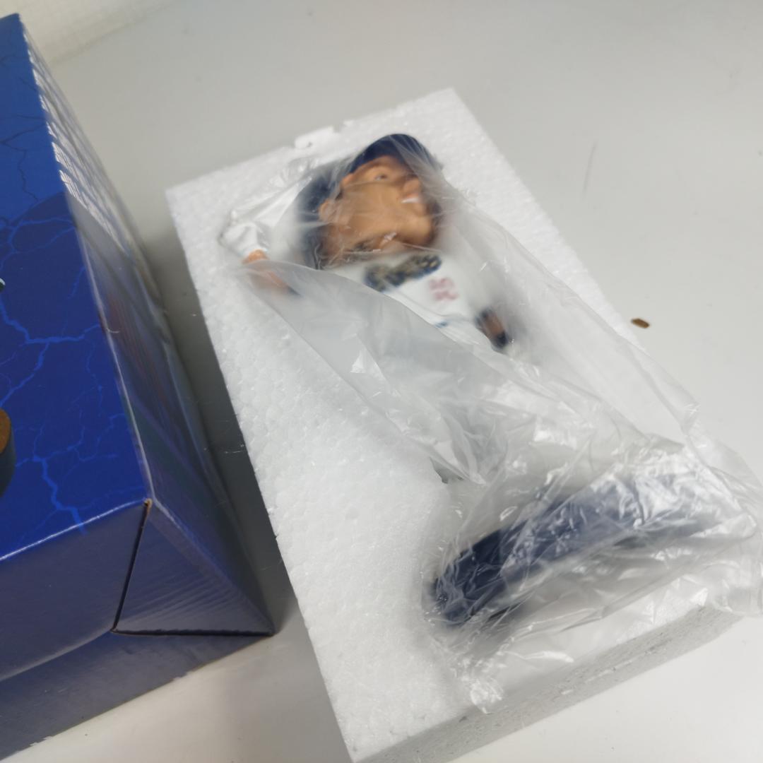 ウィル スミス ボブルヘッド 新品 キャッチャー 大谷翔平 球場配布品 I07q