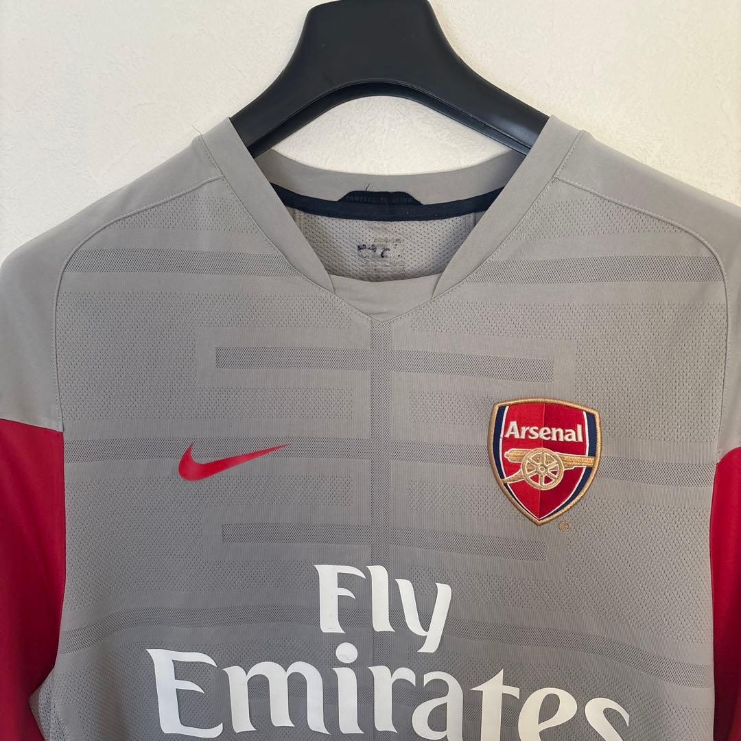 09ー10シーズンアーセナル公式3rdユニフォーム