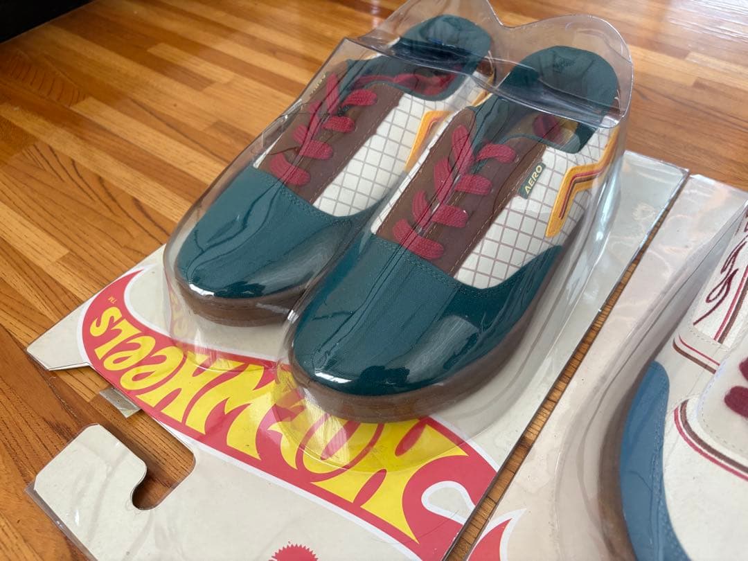 Hot Wheels スニーカー 2足セット