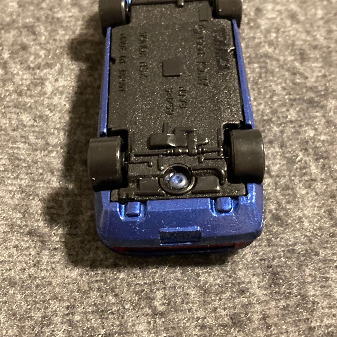 トミカ　TOMICA 1991年　ホンダ NSX 日本製