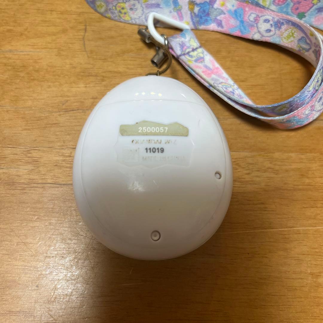 【動作確認済】たまごっちみーつ　すいーつみーつ　ホワイト　限定色