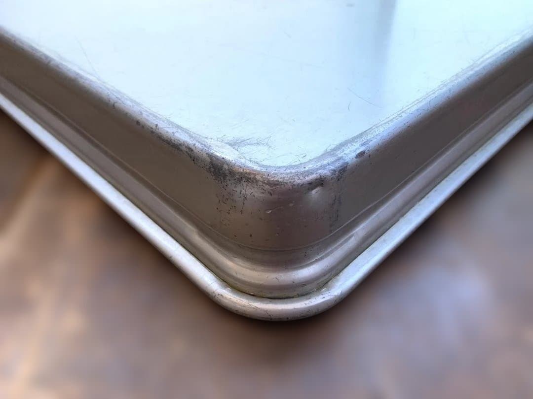 アカオアルミ 硬質アルミ 大60 番重8点 蓋×1 付き 業務用 システムバット