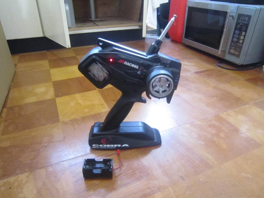 Candy 完全動作品 GP R/C HPI RS4 Rally 1/10