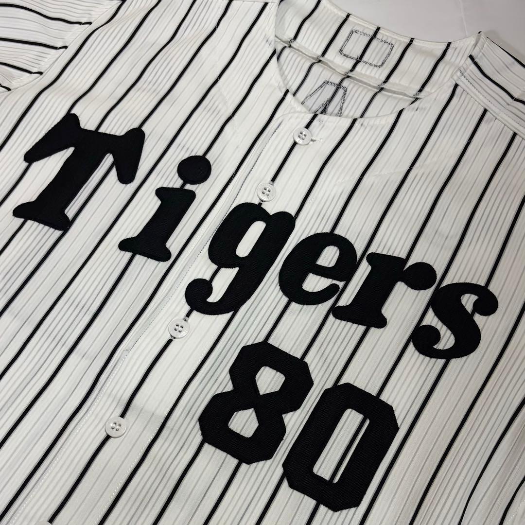 2005年 阪神タイガース 岡田彰布 監督 プロコレクションユニフォーム XO