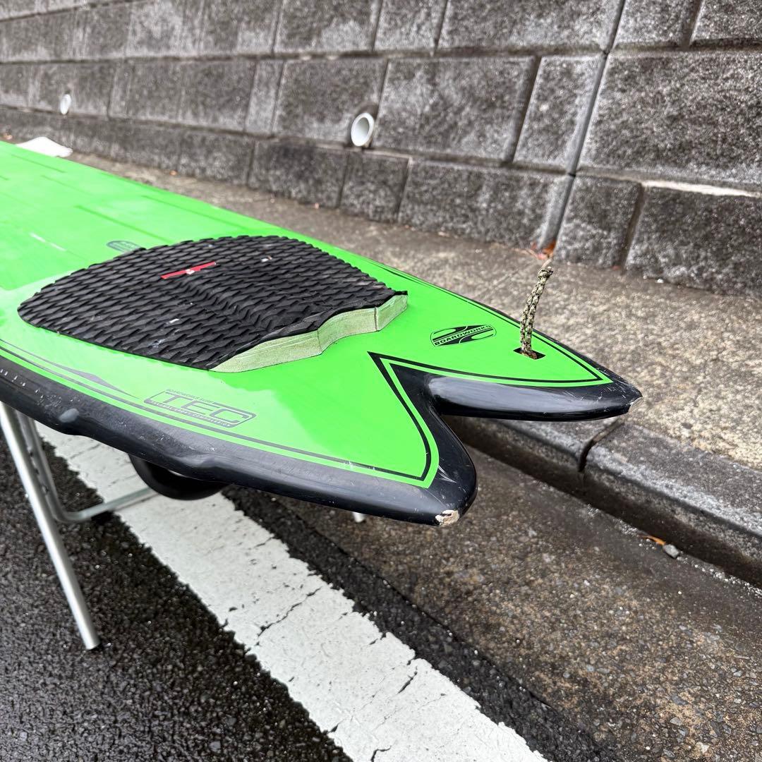 激レア　Kane Garden サンディエゴ　ロングボード　フィッシュ　9’0