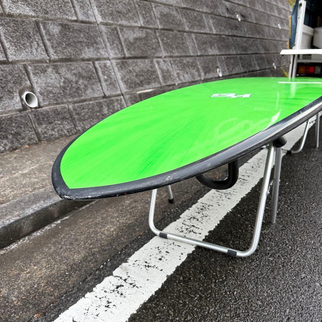 激レア　Kane Garden サンディエゴ　ロングボード　フィッシュ　9’0