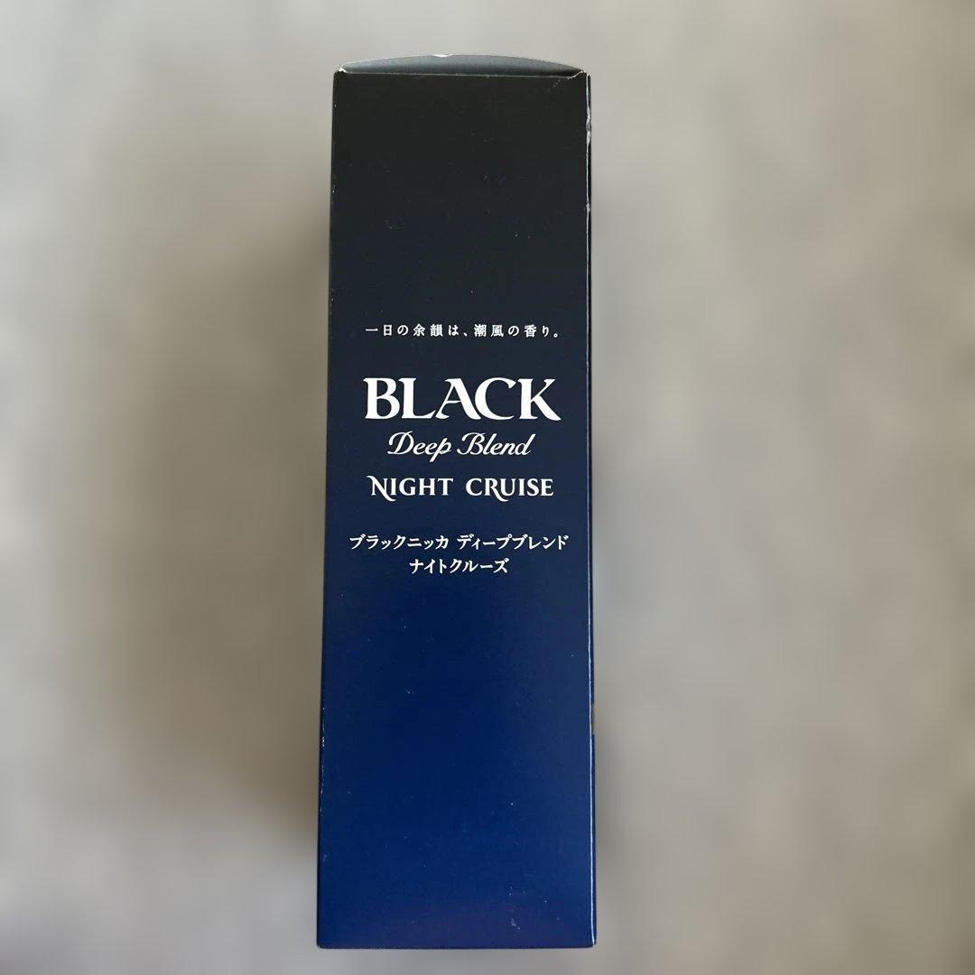 【限定品】ブラックニッカ　ナイトクルーズ