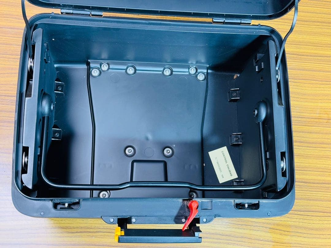 モトラッド 純正 バリオケース R1200GS 動作確認済み