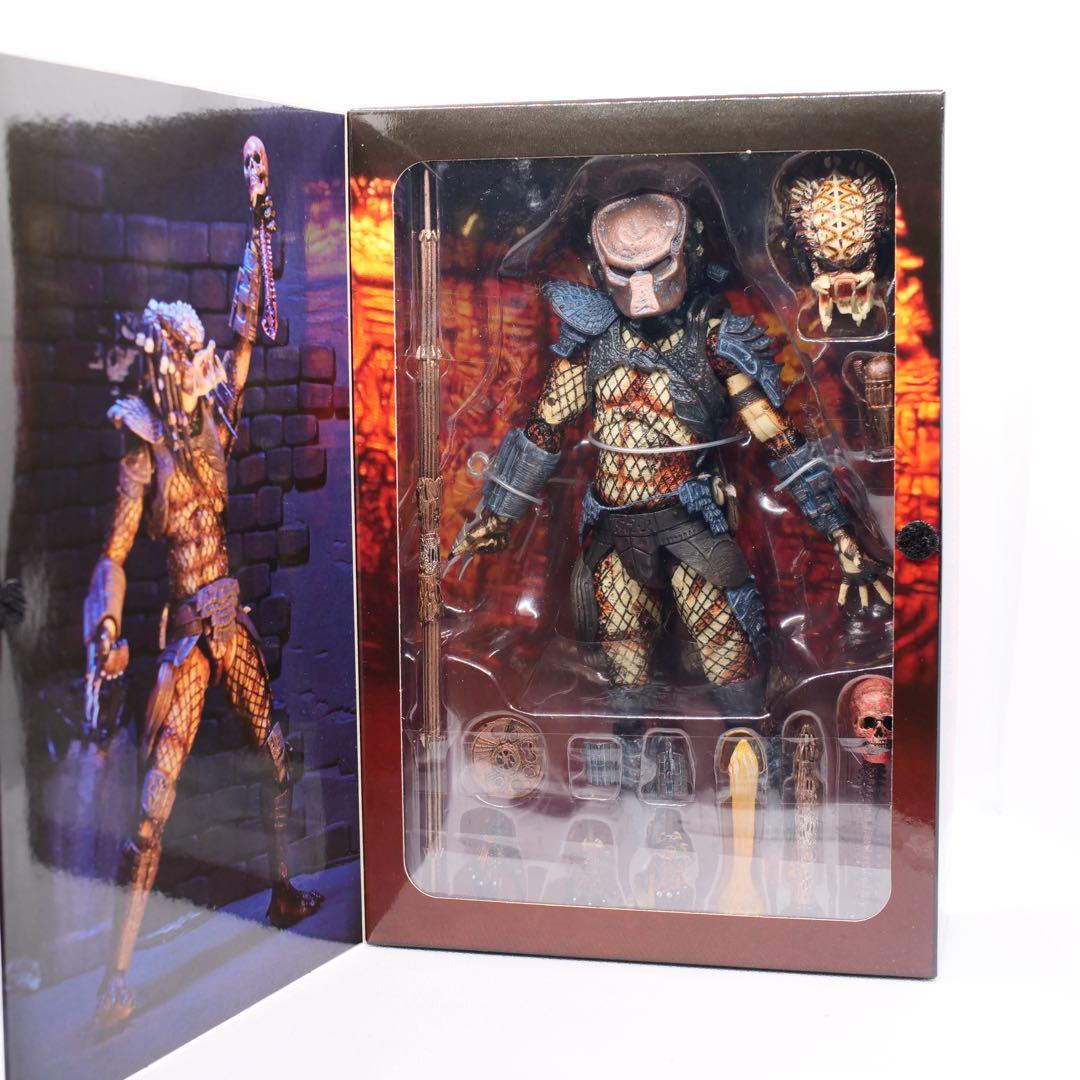 未開封品　ネカ プレデター2 アルティメット・シティハンター・プレデター