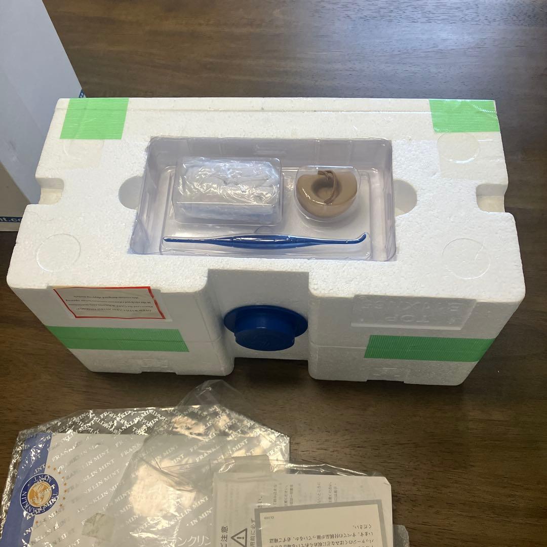 希少　フランクリンミント　イージーライダー　 ハーレー　ビリーバイク