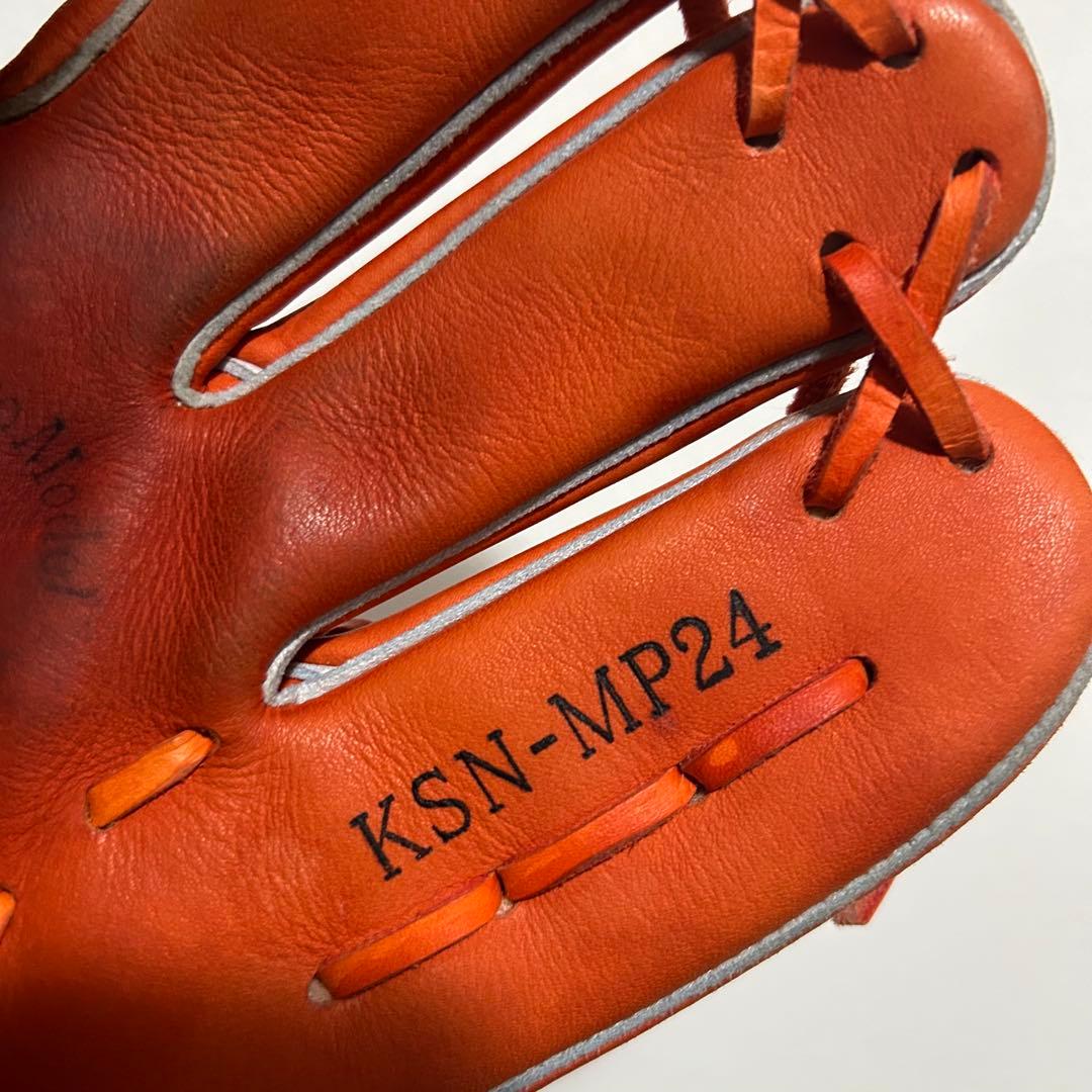 【⭐︎即戦力⭐︎】久保田スラッガー　slugger 軟式　野球　内野　グローブ