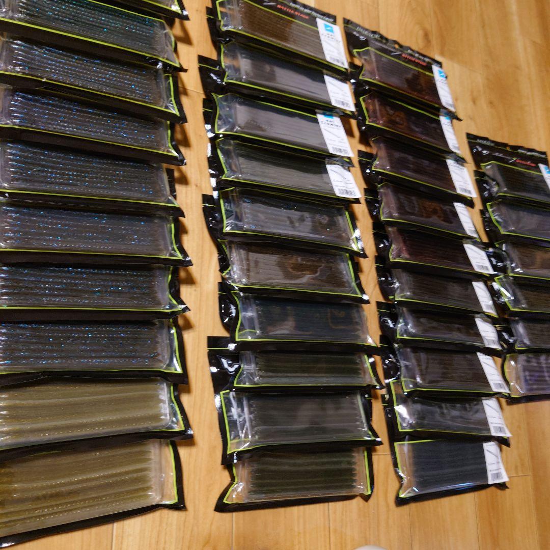 m2012【新品】ik5.5\"イールクローラー36個セット